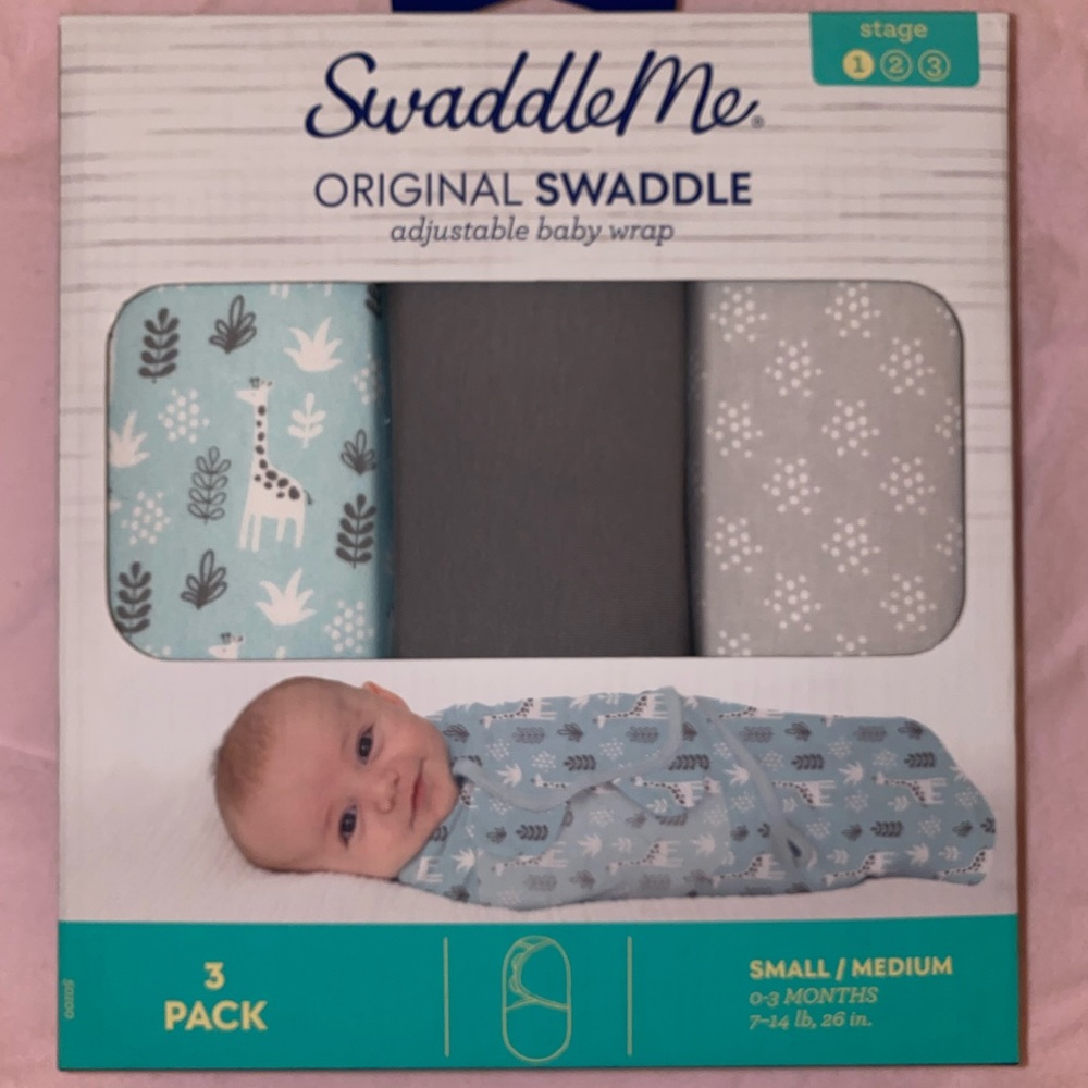 Baby swaddles